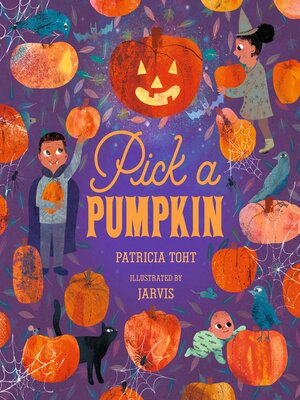 cover image of Pick a Pumpkin